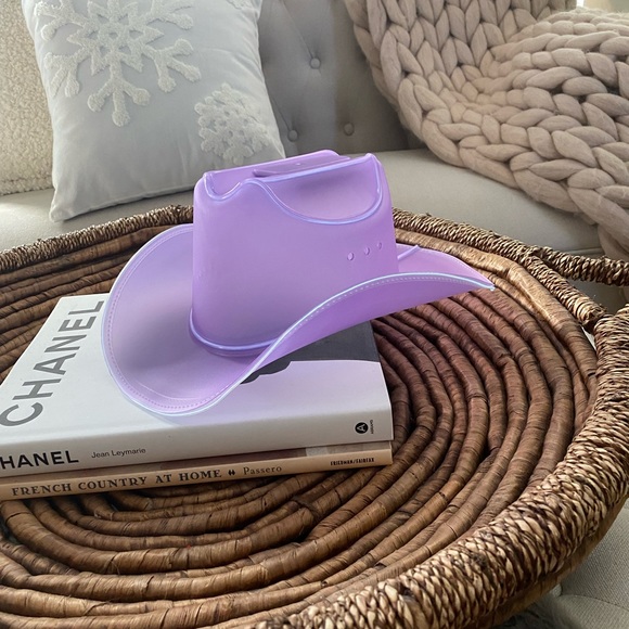 neon cowboy Accessories - Neon cowboy light up cowboy hat